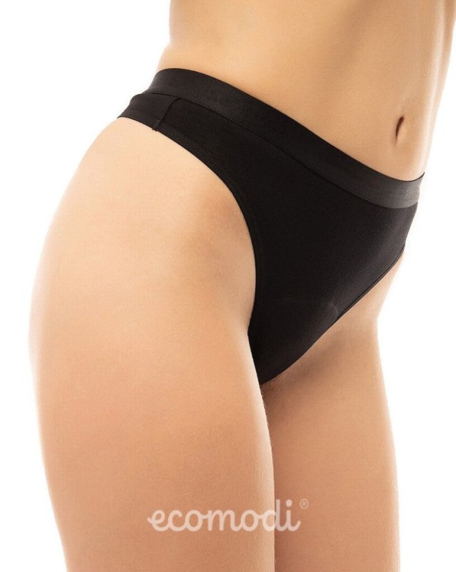 ECOMODI |  Premium menstruační tanga S-XL