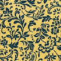 Žluté ornamenty