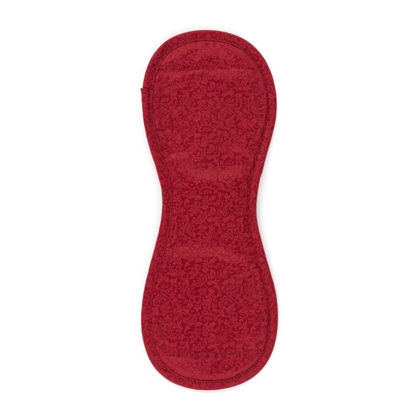 Látkové menstruační/poporodní vložky noční saténové