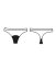 ECOMODI |  Premium menstruační tanga S-XL
