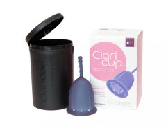 Claricup | Menstruační kalíšek