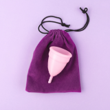 Menstruační kalíšky | Spolehlivý parťák, který vám vydrží roky