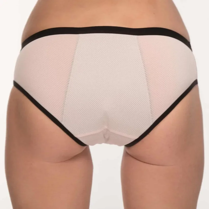 Perties | Menstruační kalhotky BELI – velikosti M–XL
