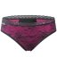 Perties | Menstruační kalhotky RUBY – velikosti XS–L
