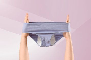 Menstruační kalhotky jako symbol klidu a jistoty: Jak je používat?