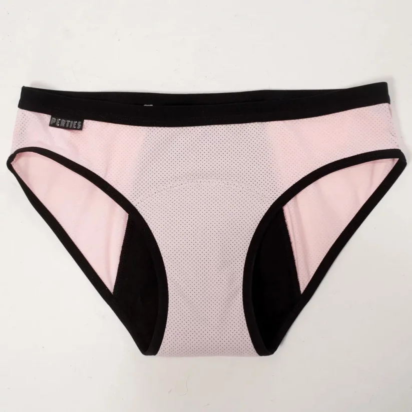 Perties | Menstruační kalhotky BELI – velikosti M–XL